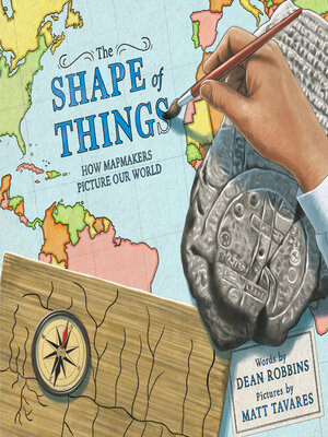cover image of The Shape of Things